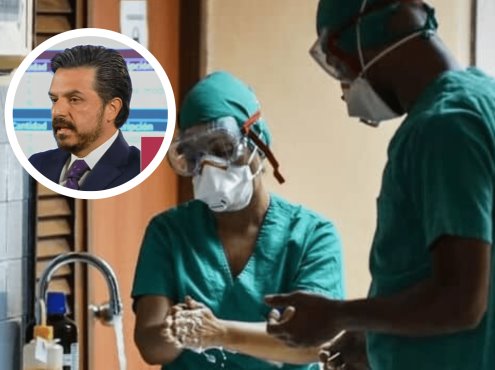 IMSS anuncia convocatoria para médicos jubilados