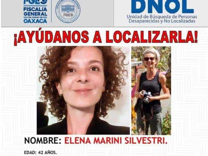 Desaparece en Oaxaca la fotógrafa italiana Elena Marini Silvestri