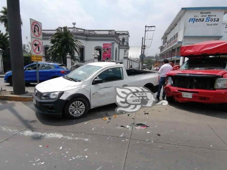 Semaforazo en Avenida 11 de Córdoba genera movilización policial