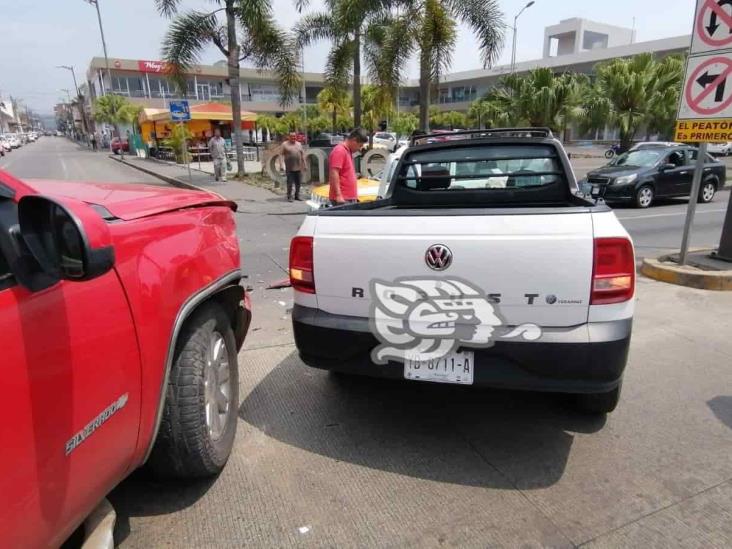 Semaforazo en Avenida 11 de Córdoba genera movilización policial