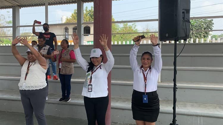 Integran a mujeres de Poza Rica a red de promotoras de la paz