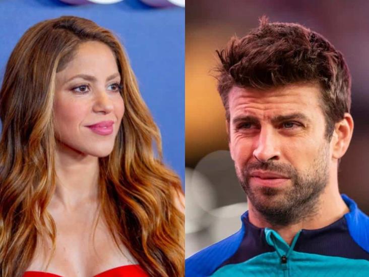 Intento proteger a mis hijos, Piqué no hablará de las canciones que le dedica Shakira (+Video)