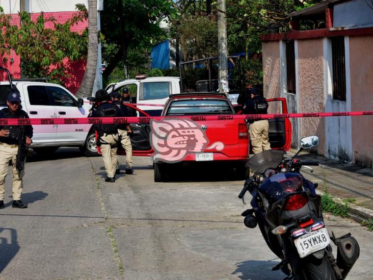 ¡Se ponen bélicos! tras disparos, persiguen y detienen a hombres armados en Coatzacoalcos (+Video)