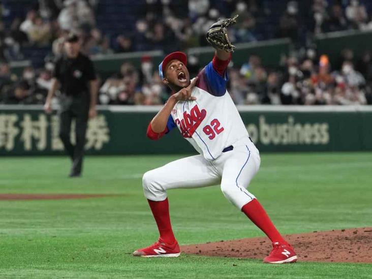 Cuba regresa a la semifinal del Clásico Mundial tras derrotar a Australia