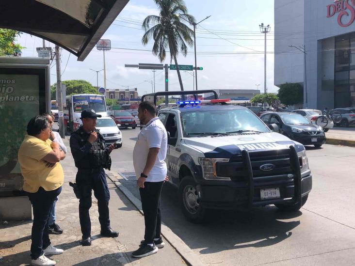 Los encañonan y les quitan 140 mil pesos en Veracruz