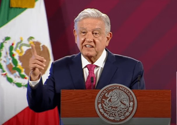 Estados Unidos avaló el uso del fentanilo, reclama López Obrador