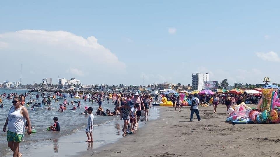 En Veracruz, más de 2 millones de turistas podrían llegar por vacaciones de Semana Santa 2023