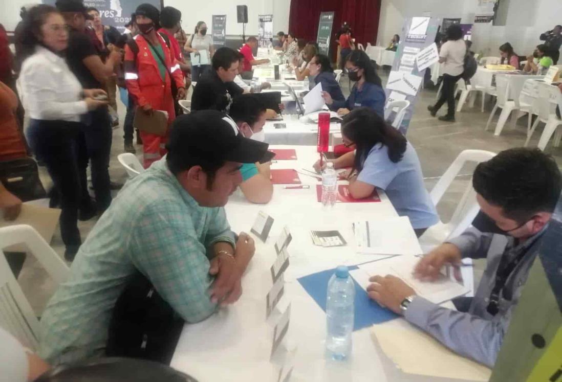 La meta del SNE en Veracruz es colocar 10 mil nuevos empleos en zona industrial
