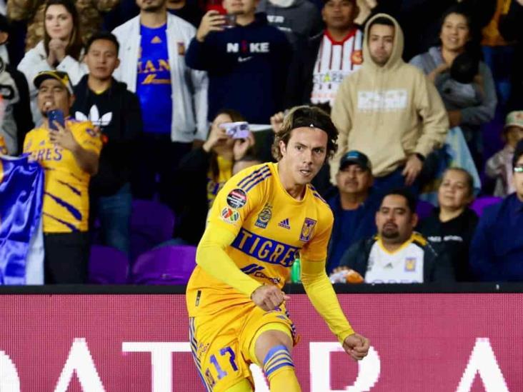 Tigres consigue su boleto a Cuartos en Concachampions