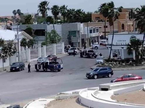Balacera en Río Bravo, Tamaulipas; Guardia Nacional es baleado en la cabeza