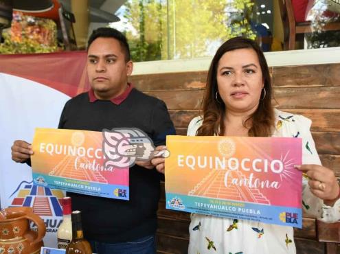Anuncian cuarta edición del festival Equinoccio en Tepeyahualco