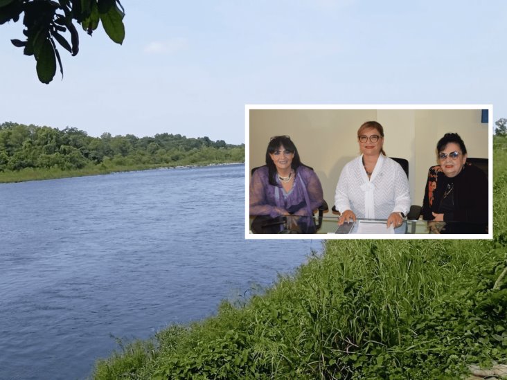 Buscan rotarios rescatar el Río Tuxpan (+Video)