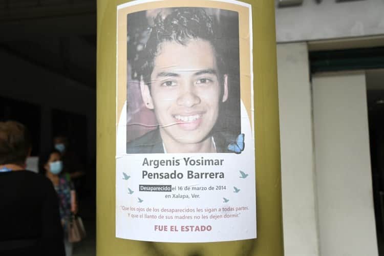 Fue el Estado; pegan fichas de Jesús, Argenis, Crescencio y Herón en Xalapa