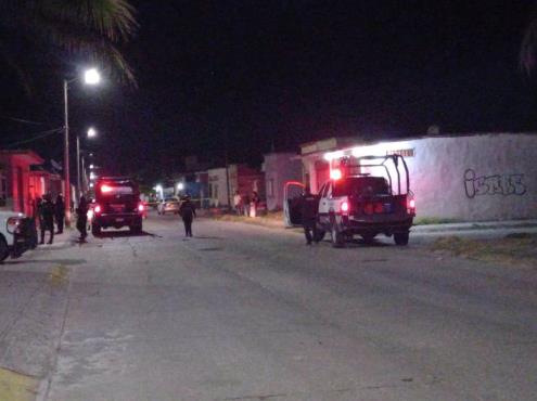 Reportan grave a hombre baleado en Ciudad Olmeca
