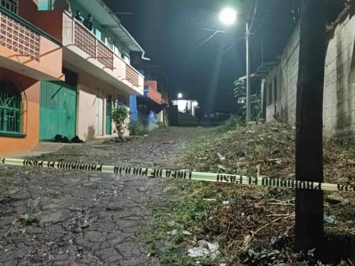 Sicarios ejecutan a El Tepo frente a su familia en la zona centro de Veracruz