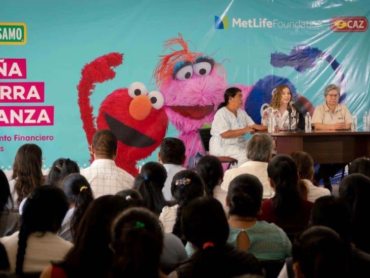 Buscan fomentar cultura del ahorro en niños de Zongolica