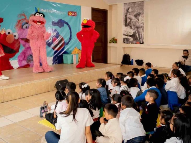 Buscan fomentar cultura del ahorro en niños de Zongolica