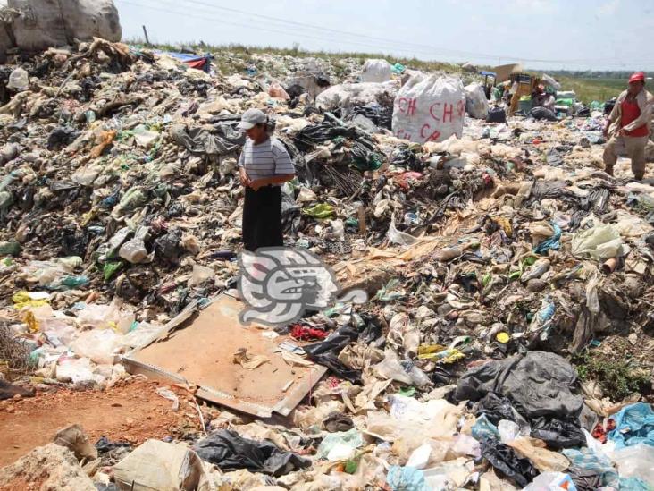 Saneamiento de Las Matas y nuevo basurero en Xalapa quedarán antes de finalizar el sexenio