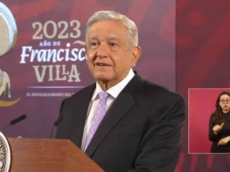 AMLO se reunirá con legisladores de EU en Veracruz; también va a Minatitlán