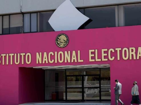 INE garantiza legitimidad de gobiernos: candidata Guadalupe Taddei