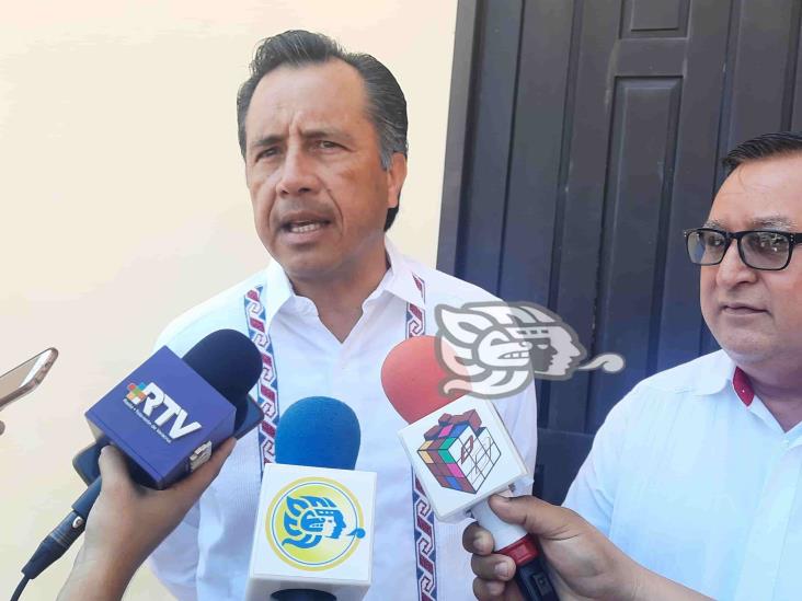 Encabeza gobernador mesa de seguridad en Agua Dulce