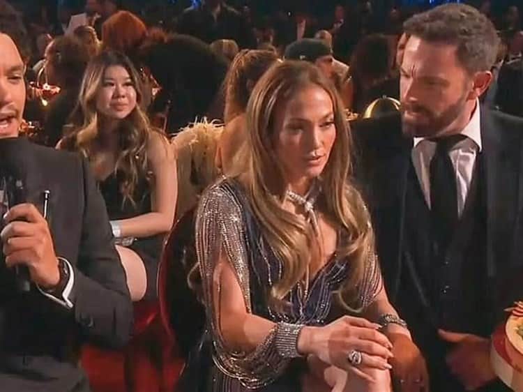 ¡Al fin habló! Ben Affleck aclara momento viral en los Grammy