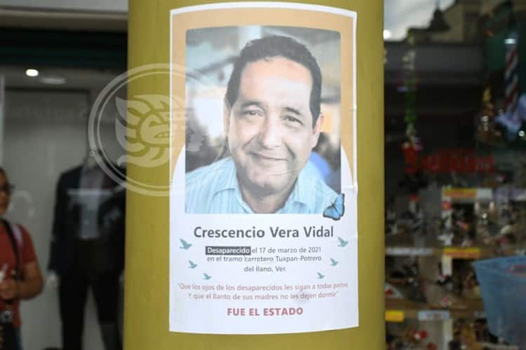 Cambian delito a policías detenidos por desaparición de Crescencio Vera, exalcalde de Tepetzintla