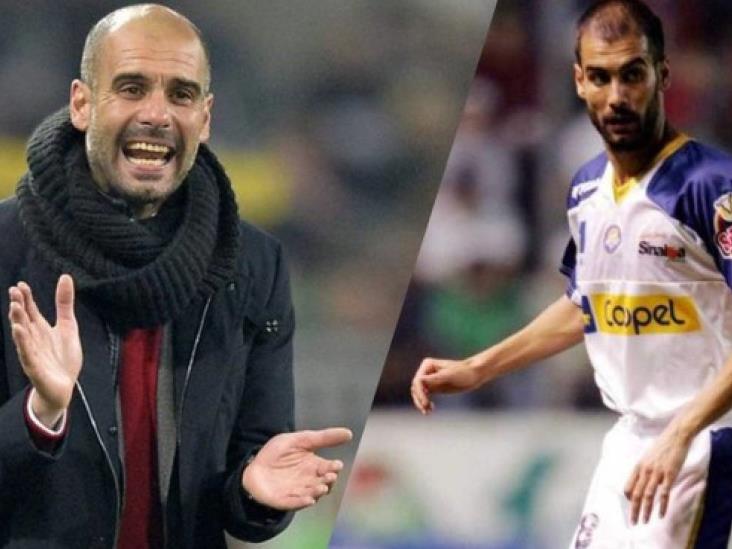 Pep Guardiola habla sobre el manejo del fútbol mexicano tras su paso en Dorados