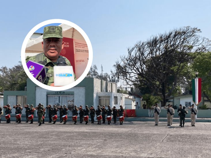 Invita Sedena a jóvenes a obtener su cartilla del Servicio Militar Nacional en tres meses(+Video)