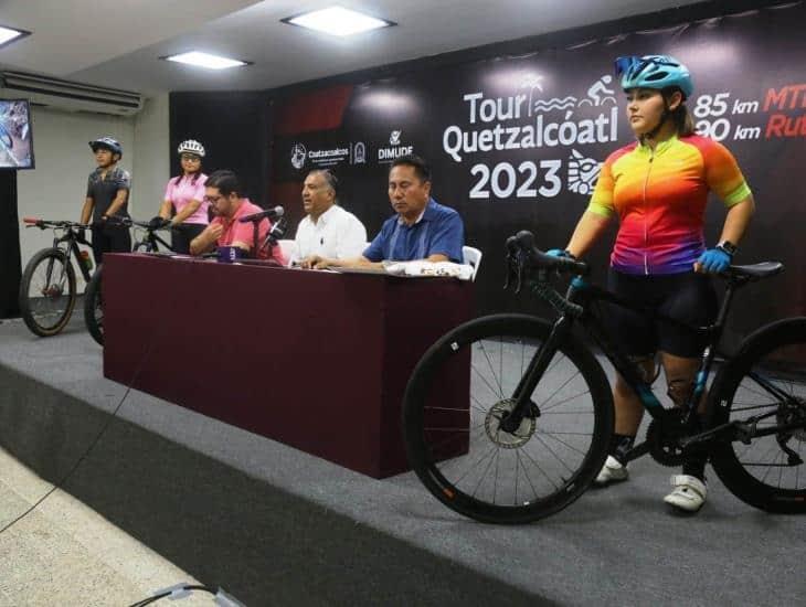 Para impulsar a Coatzacoalcos, invitan a Tour Quetzalcóatl 2023