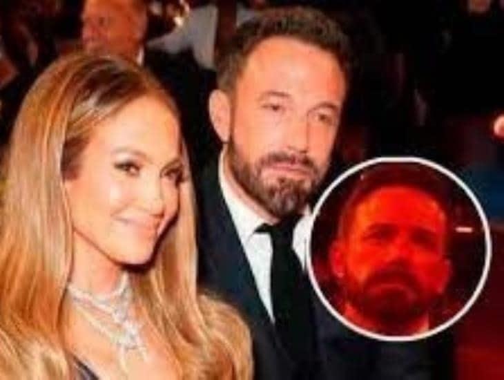 ¡Al fin habló! Ben Affleck aclara momento viral en los Grammy