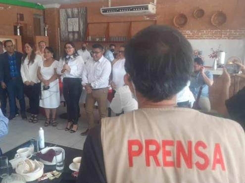 Y no van ni tres meses; más de 50 agresiones a periodistas de Veracruz en 2023