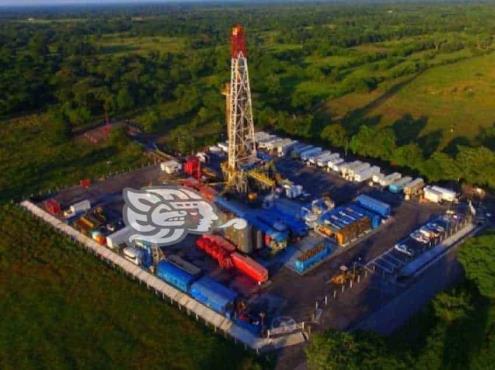 Se mantiene Ixachi como segundo productor de gas a nivel nacional