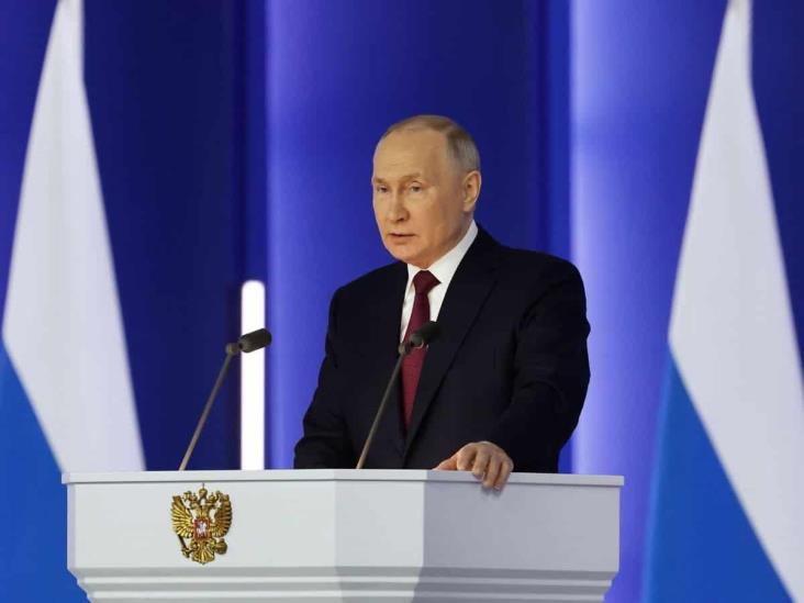 Emiten orden de arresto contra Vladimir Putin, presidente de Rusia
