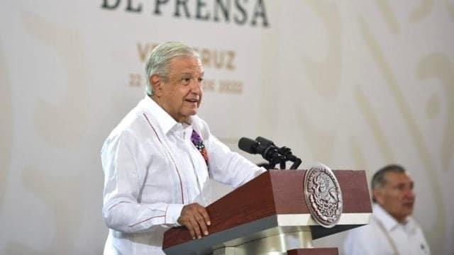 Impulsa López Obrador el desarrollo del sureste de México