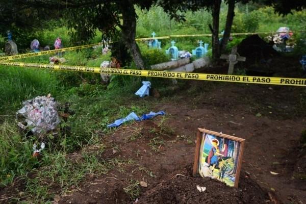 Entre intimidaciones y amenazas, familiares buscan a sus desaparecidos en Veracruz