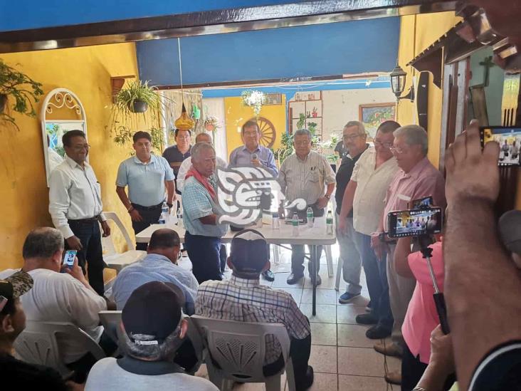 En Nanchital, jubilados de la Sección 11 crean Asociación Civile