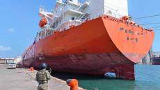 Secretaría de Marina asegura 35 kilos de cocaína ocultos en un buque en el puerto de Veracruz