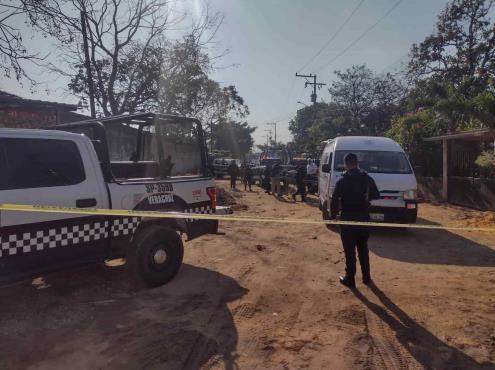 Atacan a balazos a vendedor de bolillos, en Minatitlán (+Video)