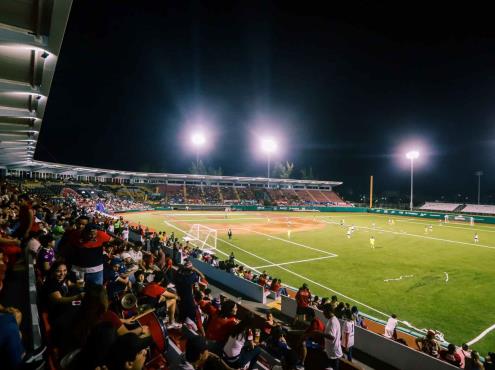 Estadio “Beto” Ávila es declarado propiedad del gobierno estatal