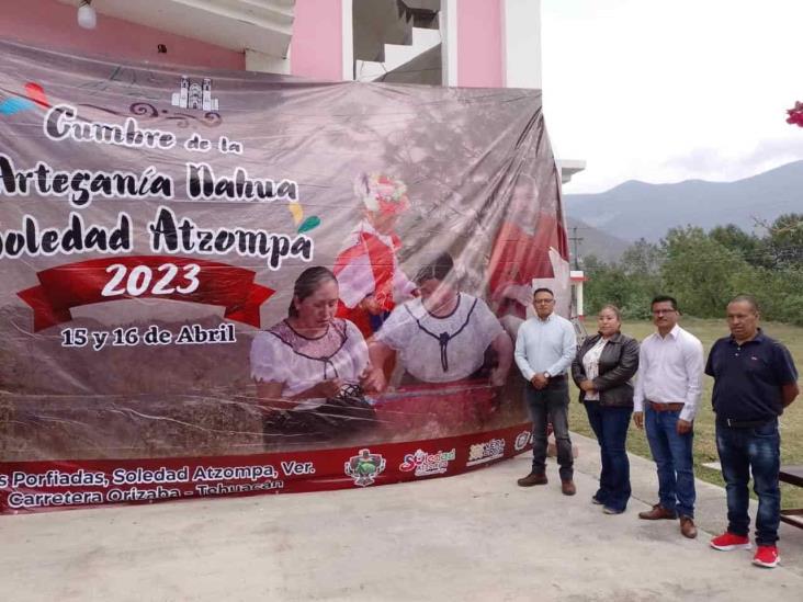 Anuncian Cumbre de la Artesanía nahua Soledad Atzompa 2023