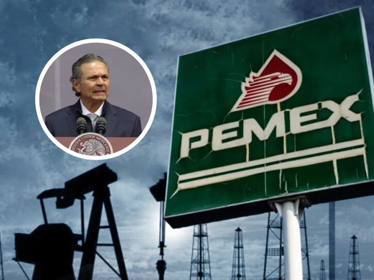 Rescate de la industria petrolera en México, encomienda de AMLO: Octavio Romero