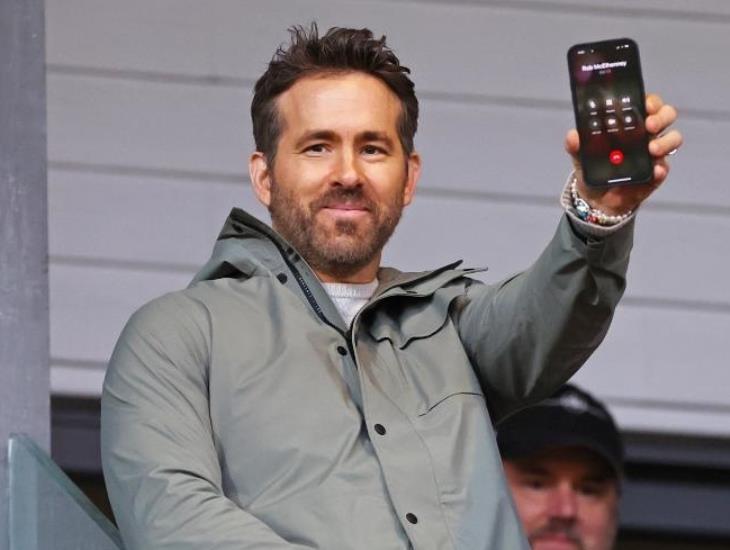 ¿Lo sabías? Ryan Reynolds recibirá 300 mdd por parte de T-Mobile