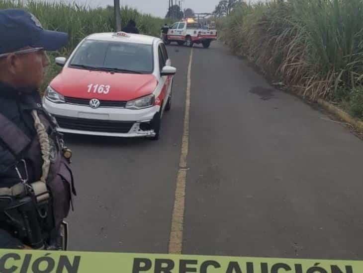 Fallece joven obrero de Tyasa en camino de Ixtaczoquitlán