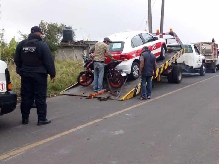 Fallece joven obrero de Tyasa en camino de Ixtaczoquitlán