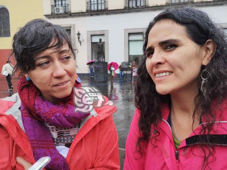 En Veracruz  todas las mujeres corremos peligro: colectiva feminista