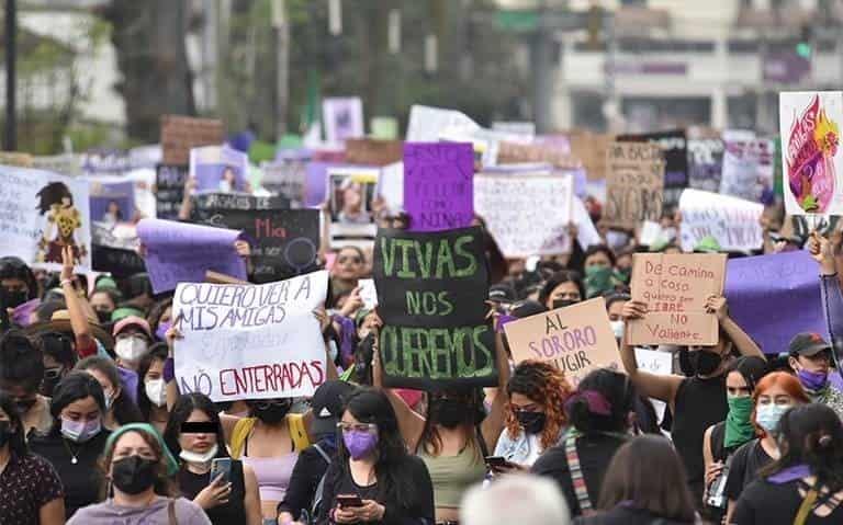 Advierten feminización de personas desaparecidas en México