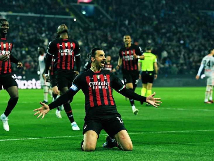 ¡Eterno! Zlatan hace historia en la Serie A (+Video)