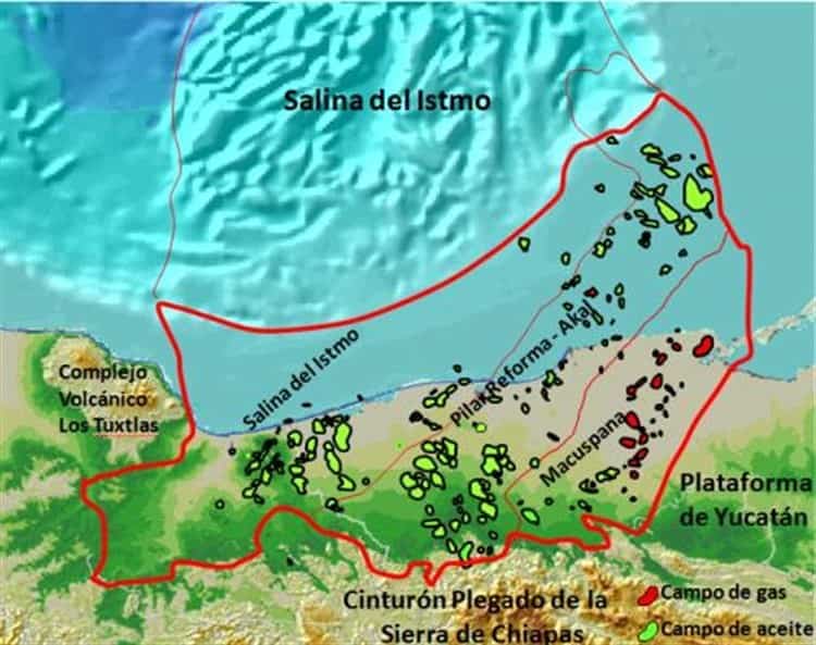 Perforará Pemex 353 pozos en 2023; algunos en territorio veracruzano(+Video)