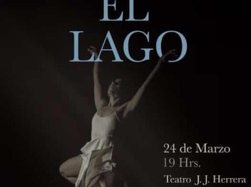 ‘El Lago’, una invitación para enamorarse de la danza contemporánea en Veracruz